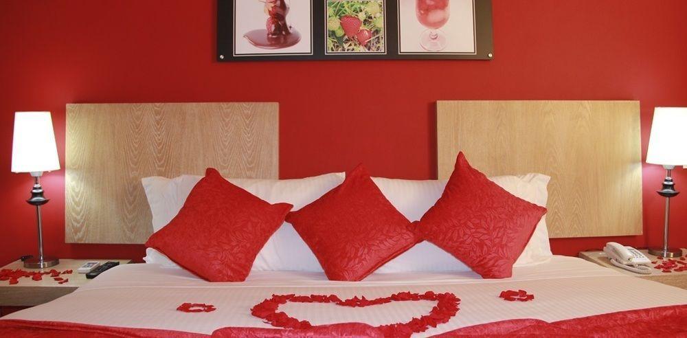 Hotel Aromax Del Campestre Medellin Bagian luar foto