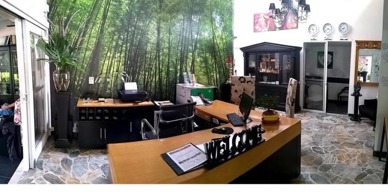 Hotel Aromax Del Campestre Medellin Bagian luar foto