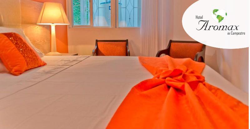 Hotel Aromax Del Campestre Medellin Bagian luar foto