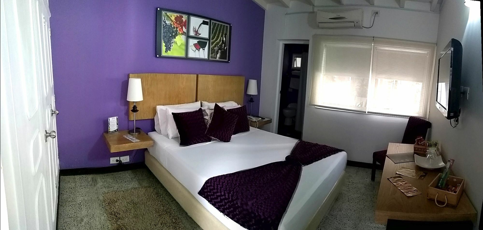 Hotel Aromax Del Campestre Medellin Bagian luar foto